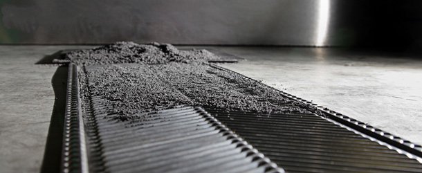 鈦金屬3D打印內部部件存在問題