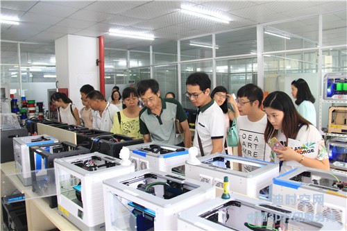 青少年3D打印技術教育培訓提上日程 天津職大學校新設3d打印專業課程