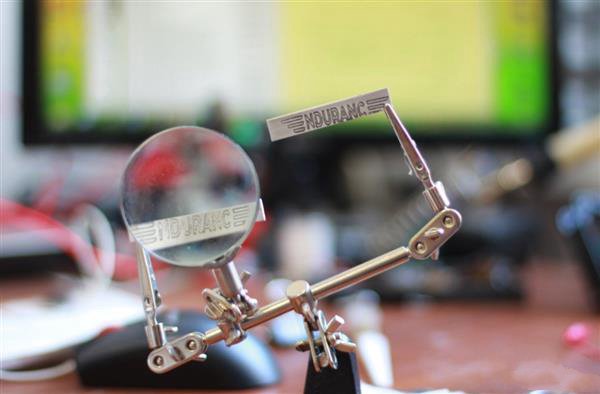 3D打印機(jī)DIY改裝過(guò)后 搖身一變成金屬激光切割機(jī)_e鍵3D打印服務(wù)