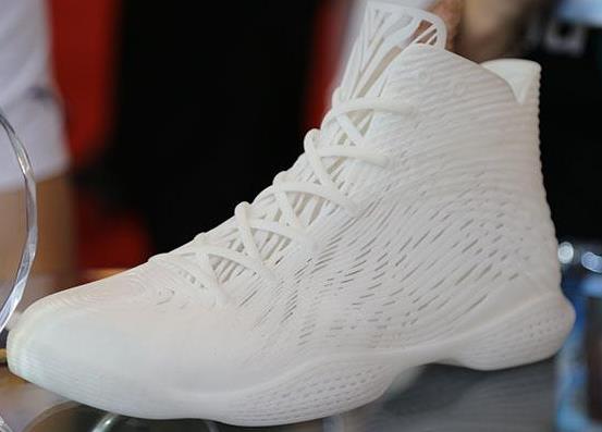 3D打印技術前景無限 阿迪等運動鞋品牌不約而同開辦3D打印鞋工廠