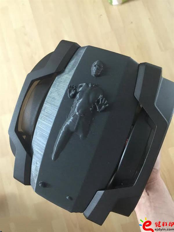 3d打印技術(shù)應(yīng)用實例_酷冷至尊推個性化3D打印配件_3D打印服務(wù)平臺