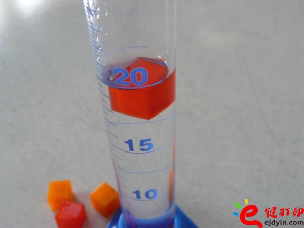 3D打印密度和浮力實驗,3d打印培訓課程方案作品展 中小學生超愛3D打印小作品成功案例展示