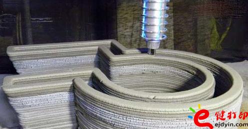 3d打印混凝土技術(shù)打印別墅房子辦公室建筑的那些問題_3D打印服務(wù)平臺