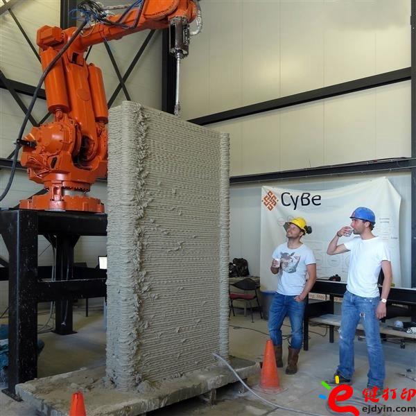 3d打印混凝土技術(shù)打印別墅房子辦公室建筑的那些問題_3D打印服務(wù)平臺