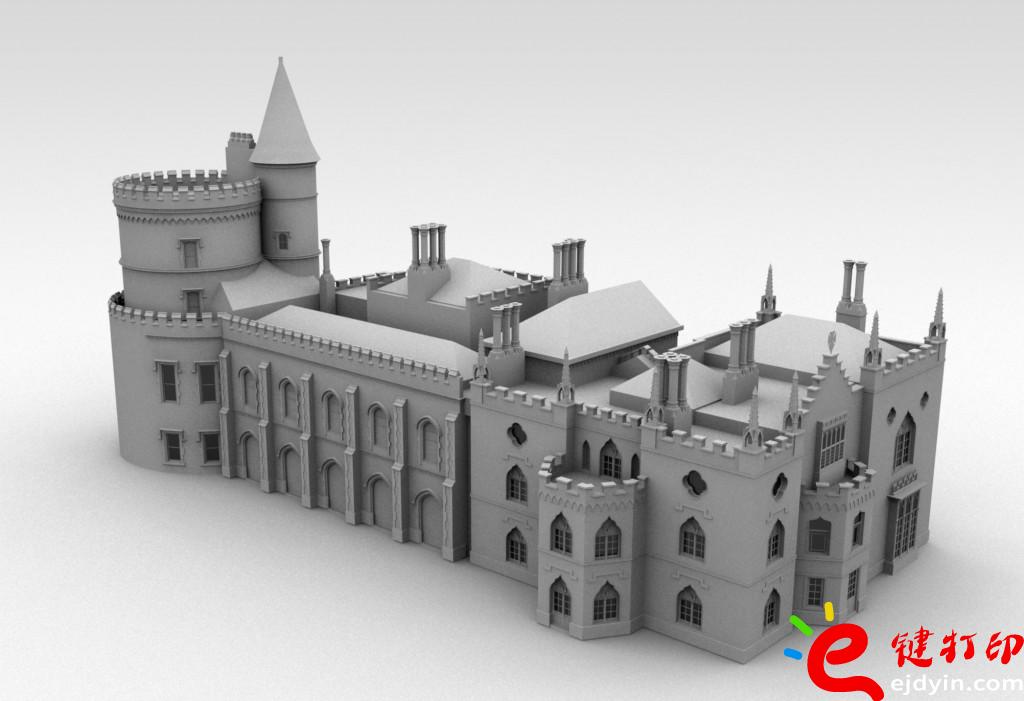 3d打印混凝土技術(shù)打印別墅房子辦公室建筑的那些問題_3D打印服務(wù)平臺