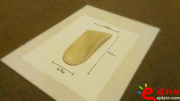 3d打印鞋墊,3d打印鞋底,3d打印,3d打印鞋,鞋墊,矯形鞋墊,3d打印鞋子,定制鞋墊,3d打印服務(wù) 自己動手豐衣足食之DIY3D打印矯正鞋墊 讓私人定制隨心所欲