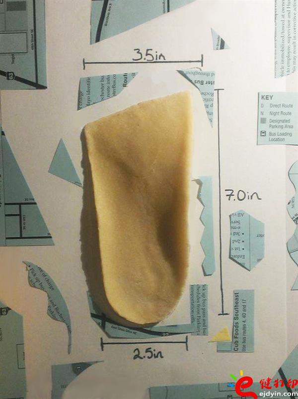 3d打印鞋墊,3d打印鞋底,3d打印,3d打印鞋,鞋墊,矯形鞋墊,3d打印鞋子,定制鞋墊,3d打印服務(wù) 自己動手豐衣足食之DIY3D打印矯正鞋墊 讓私人定制隨心所欲