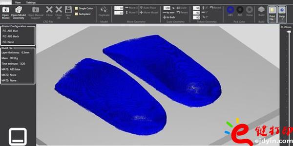 3d打印鞋墊,3d打印鞋底,3d打印,3d打印鞋,鞋墊,矯形鞋墊,3d打印鞋子,定制鞋墊,3d打印服務(wù) 自己動手豐衣足食之DIY3D打印矯正鞋墊 讓私人定制隨心所欲