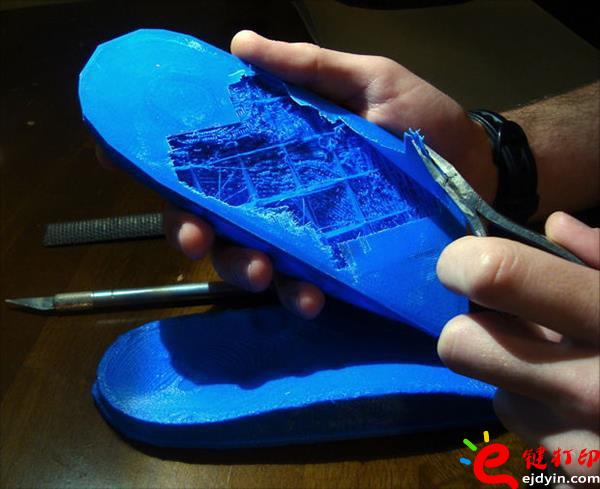 3d打印鞋墊,3d打印鞋底,3d打印,3d打印鞋,鞋墊,矯形鞋墊,3d打印鞋子,定制鞋墊,3d打印服務(wù) 自己動手豐衣足食之DIY3D打印矯正鞋墊 讓私人定制隨心所欲