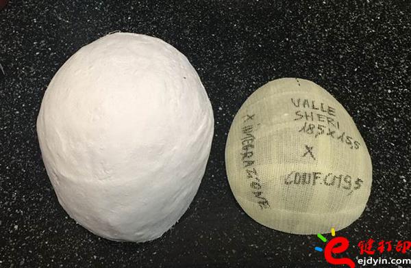 另類治療脫發(fā)的最好方法 用3D打印超逼真假發(fā)解決困擾 治療脫發(fā)不再煩,3d打印頭發(fā),假發(fā)3d模型,3d打印材料,3d打印服務,3d打印廠家