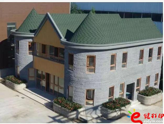 房貸滾粗_扔掉買房注意事項(xiàng),1萬美元搞定3D打印房子(別墅級(jí)別)視頻展示