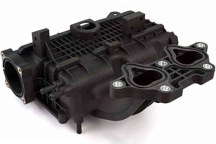 3D打印一體化成型汽車進氣歧管