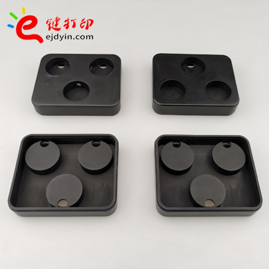 復模加工軟膠硅膠手板配件3