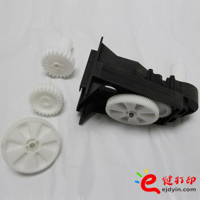 傳動裝置-齒輪CNC加工3